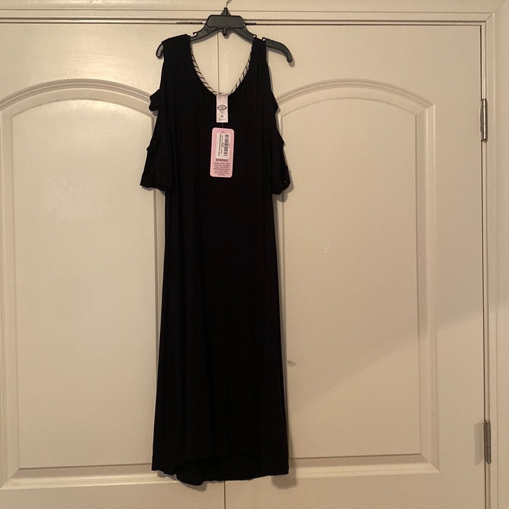 Brand new black dress